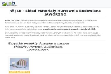 JSB - Styropian Jaworzno