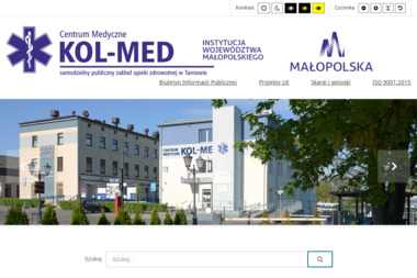 Rejonowa Przychodnia Lekarska w Tuchowie - Ginekologia Tuchów