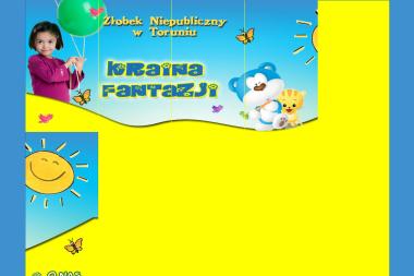 Żłobek Niepubliczny - Kraina Fantazji - Żłobek Toruń