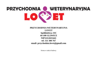 LOVET - Weterynarz Gliwice