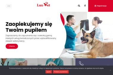 Lux-Vet - Weterynarz Jaworze