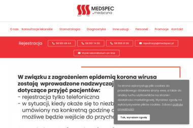 Medycyna Specjalistyczna - Dietetyk Sopot