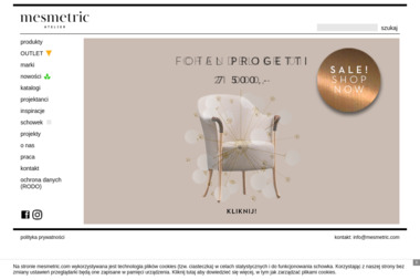 Dissani Anita Henc - Projekt Wnętrza Domu Warszawa