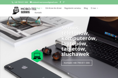 Mobotel Naprawa szybki telefonu - Serwis komputerów, telefonów, internetu Warszawa