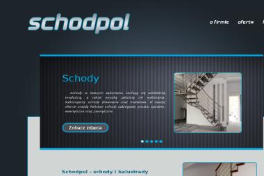 Schodpol - Schody Metalowo-drewniane Świętochłowice