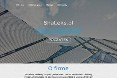 Shaleks - Układanie Parkietu Krak&oacute;w