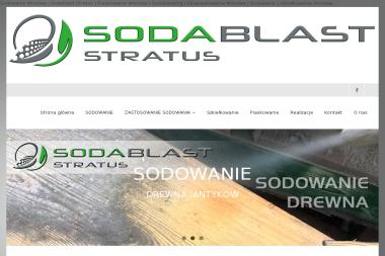 SodaBlast Stratus - Opony, koła, felgi Wrocław