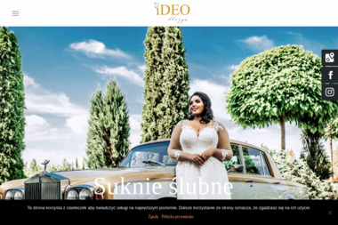 Salon Sukien Ślubnych Ideodesign - Zmiany Koloru Włosów Warszawa