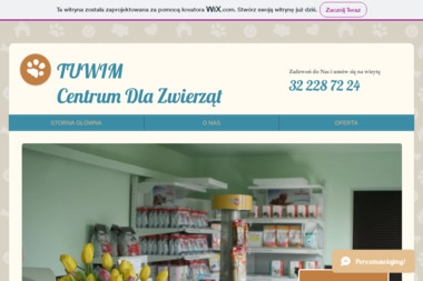 Centrum dla Zwierząt TUWIM - Usługi Weterynaryjne Siemianowice Śląskie