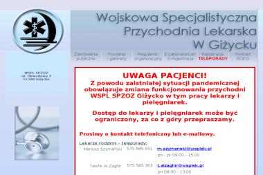 Psycholog Giżycko