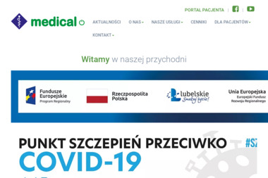 Medical Sp. z o.o. - Rehabilitacja Kręgosłupa Puławy