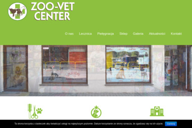 Zoo-Vet Center - Weterynarz Mrągowo