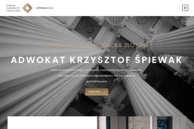 Kancelaria Adwokacka Krzysztof Śpiewak - Prawnik Od Prawa Pracy Złotów