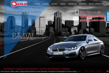 Sawa Dariusz Auto Perfekt - Elektryka Samochodowa Lublin
