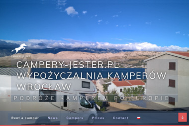 campery-jester.pl Jachpol - Przewodnicy Turystyczni Wrocław