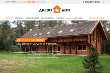 Domy z bali - avatar