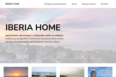Iberia Home - Nowe Domy Warszawa