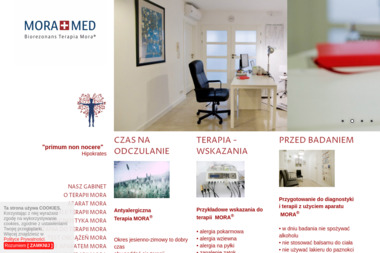 OMA Dorota Ordowska - Medycyna Alternatywna Warszawa