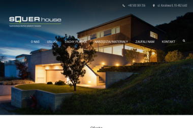 SQUER House Maciej Czołnowski