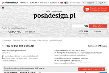 Posh Design - Szafy Łomża