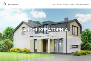 ARCHI-KREATORNIA - Tanie Usługi Architektoniczne Siedlce