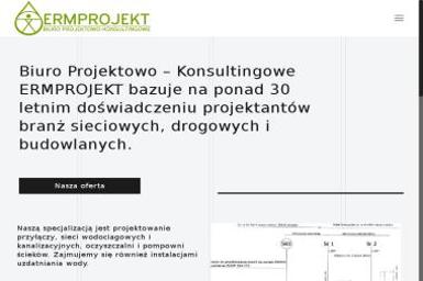 ERMPROJEKT BIURO PROJEKTOWO-KONSULTINGOWE Sebastian Rydz - Doradztwo Inżynieryjne Wrocław