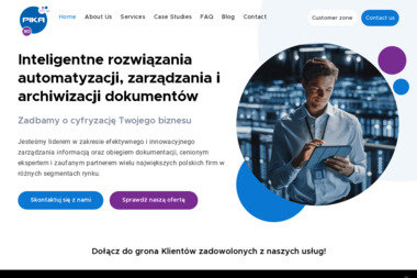 PIKA sp.z o.o. - Obsługa Informatyczna Firm Gdańsk