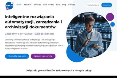 PIKA sp.z o.o. - Obsługa Informatyczna Gdańsk