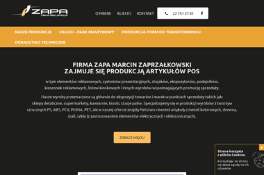 Zapa - Marketing Warszawa