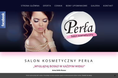 Perła Salon Kosmetyczny - Mocny Makijaż Kutno