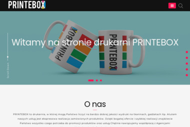 PRINTEBOX - Usługi Poligraficzne Jugów