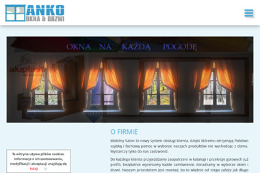 Anko Okna - Drzwi - Markowe Drzwi Wewnątrzklatkowe Częstochowa