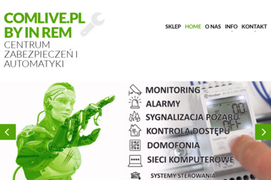 comlive.pl - Porządne Instalacje Dzierżoniów