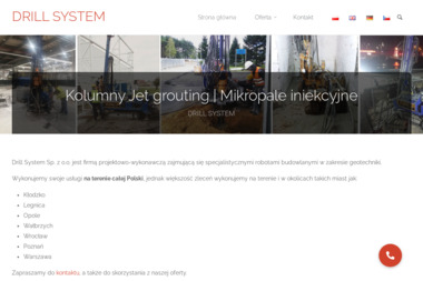 DRILL SYSTEM SP. Z O.O.