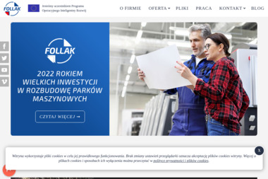 Follak Sp. z o.o. Sp.K. - Drukarnia Warszawa