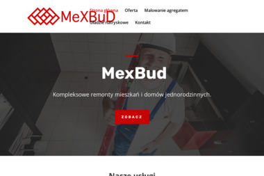 MeXBuD - Wyjątkowe Usługi Malarskie Słupsk