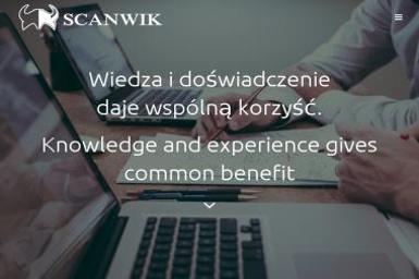 Scanwik Construction - Glazurnictwo Gdynia