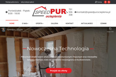 Ocieplenia i izolacje Międzyrzecz