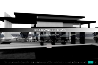 bl;uPROJEKT ARCHITEKCI - Architekt Mysłowice