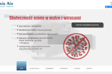 FAIR AIR - Montaż Klimatyzacji Młochów