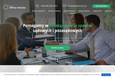 Instytut Mediacji i Negocjacji Karolina Amissah-Pszczółkowska - Sprawy procesowe Poznań