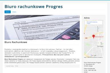 Biuro Rachunkowe Progres Ewa Kurasińska-Kowalska - Usługi Księgowe Grójec