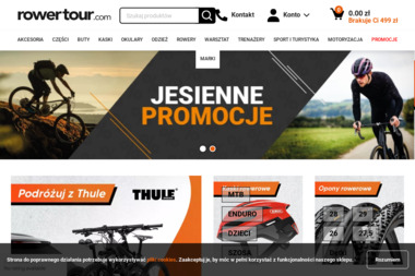 Rowertour.com