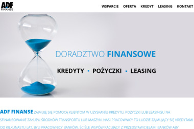ADF FINANSE - Doradztwo Kredytowe Radom