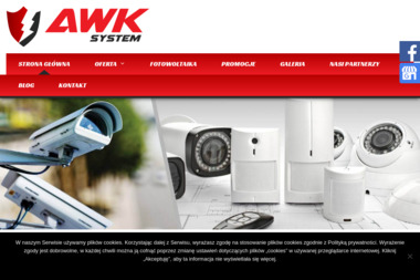 AWK System Wojciech Kultys - Rewelacyjny Monitoring Przemysłowy Ostrołęka