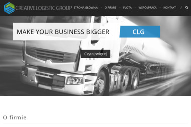 Creative Logistic Group Sp. z o.o. - Transport Ładunków Wrocław