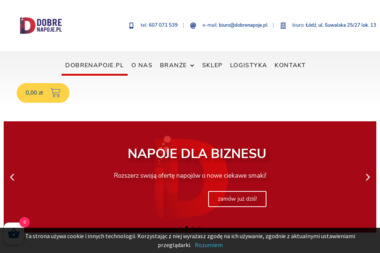 KDŁ GROUP SP. Z O.O. - Dostawcy artykułów spożywczych Łódź