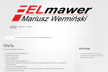 ELMAWER Mariusz Wermiński