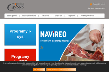 i-sys Integracja Systemów Spółka z o.o. - Bazodanowiec Warszawa