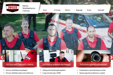 Agencja Detektywistyczna i Ochrony JOKER Filia Barlinek - Ochrona Barlinek